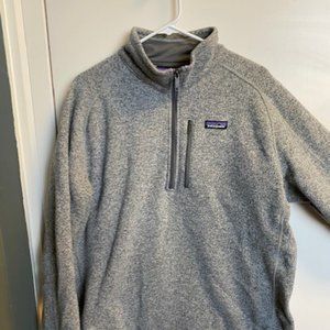 Men's Better Sweater® 1/4-Zip Fleece